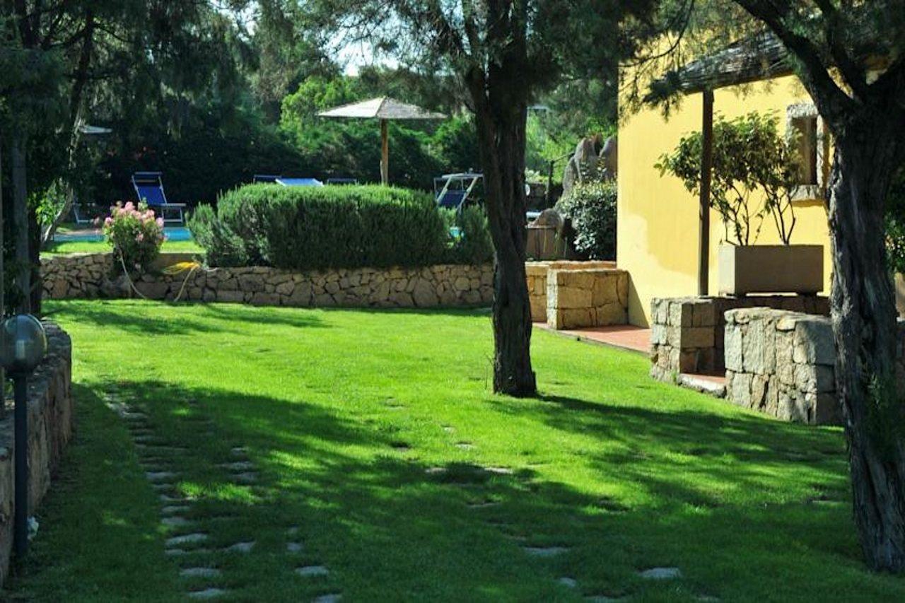 Hotel Il Piccolo Golf Porto Cervo Exterior photo