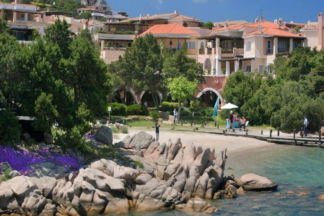 Hotel Il Piccolo Golf Porto Cervo Exterior photo
