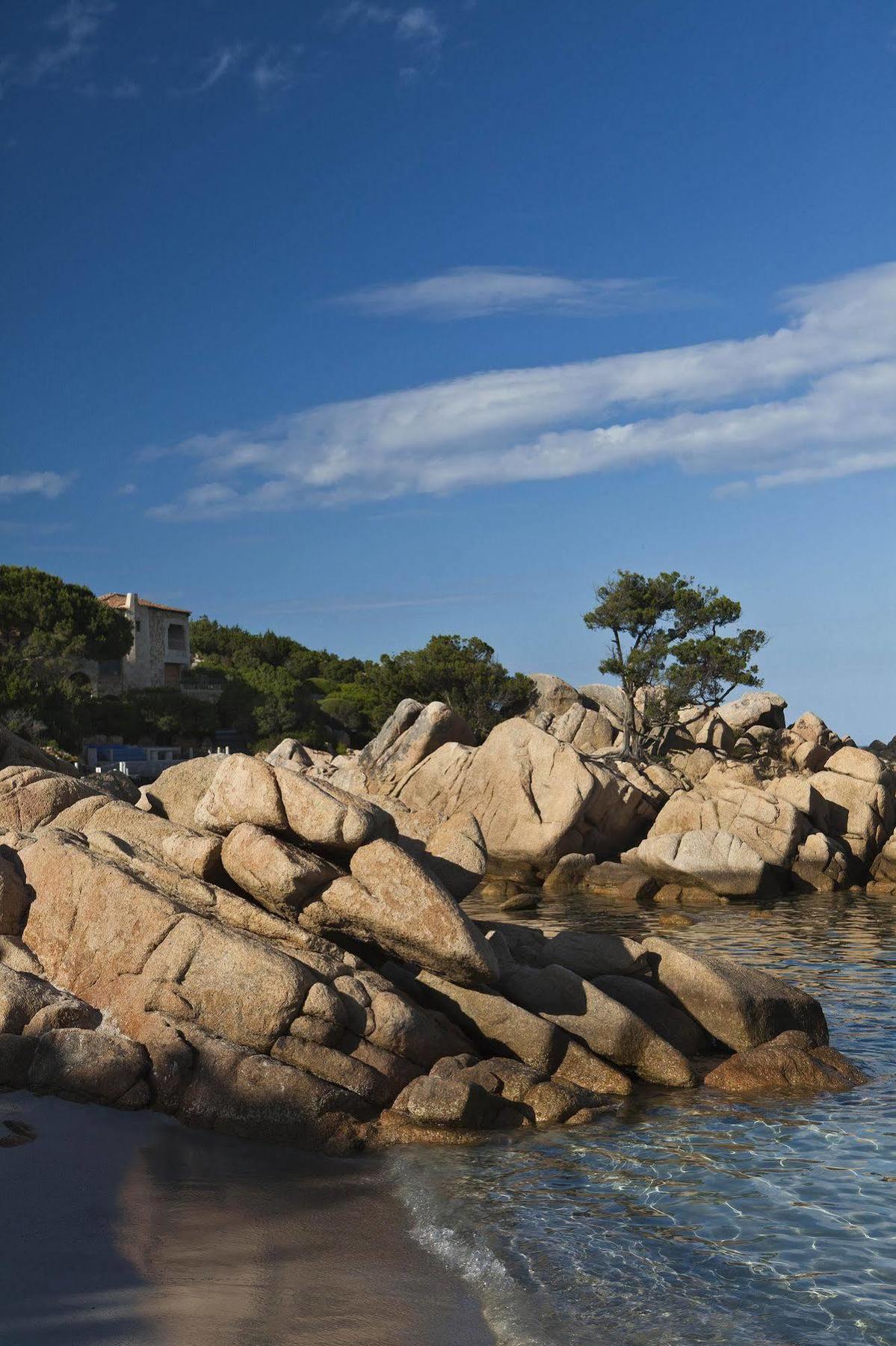 Hotel Il Piccolo Golf Porto Cervo Exterior photo