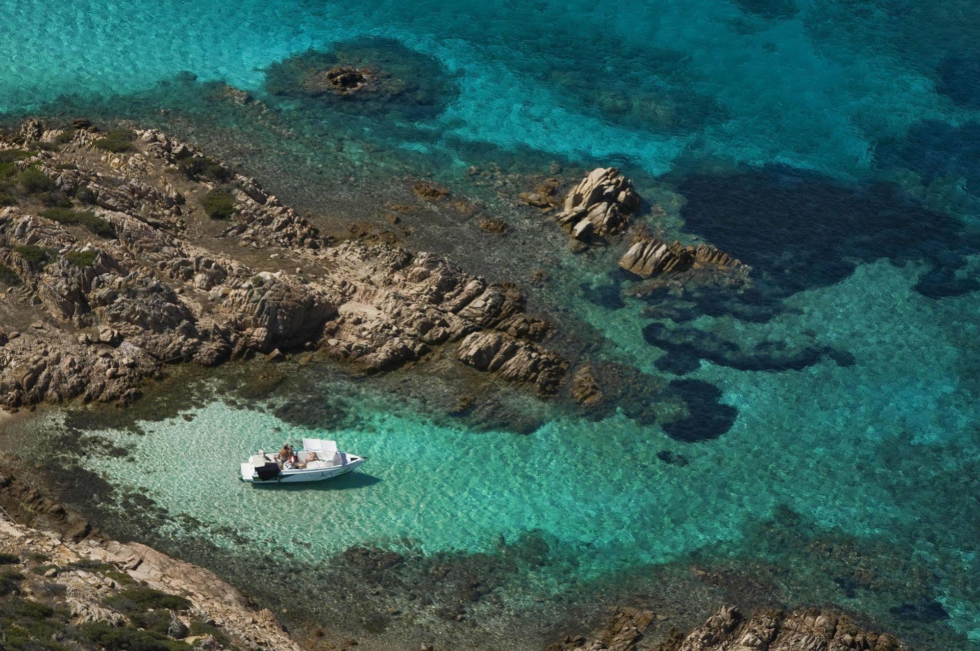 Hotel Il Piccolo Golf Porto Cervo Exterior photo
