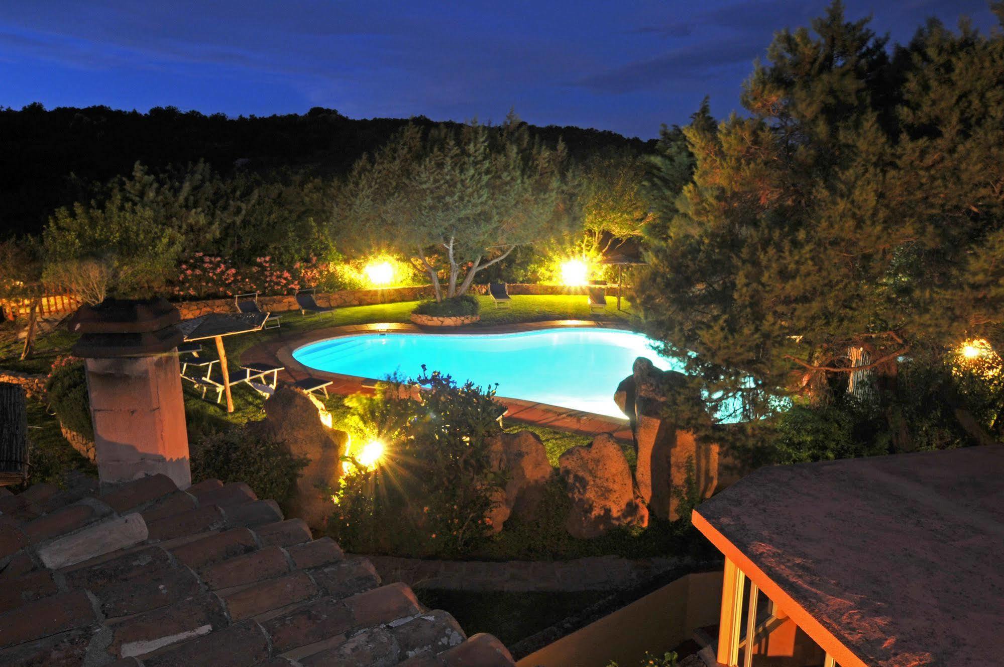Hotel Il Piccolo Golf Porto Cervo Facilities photo