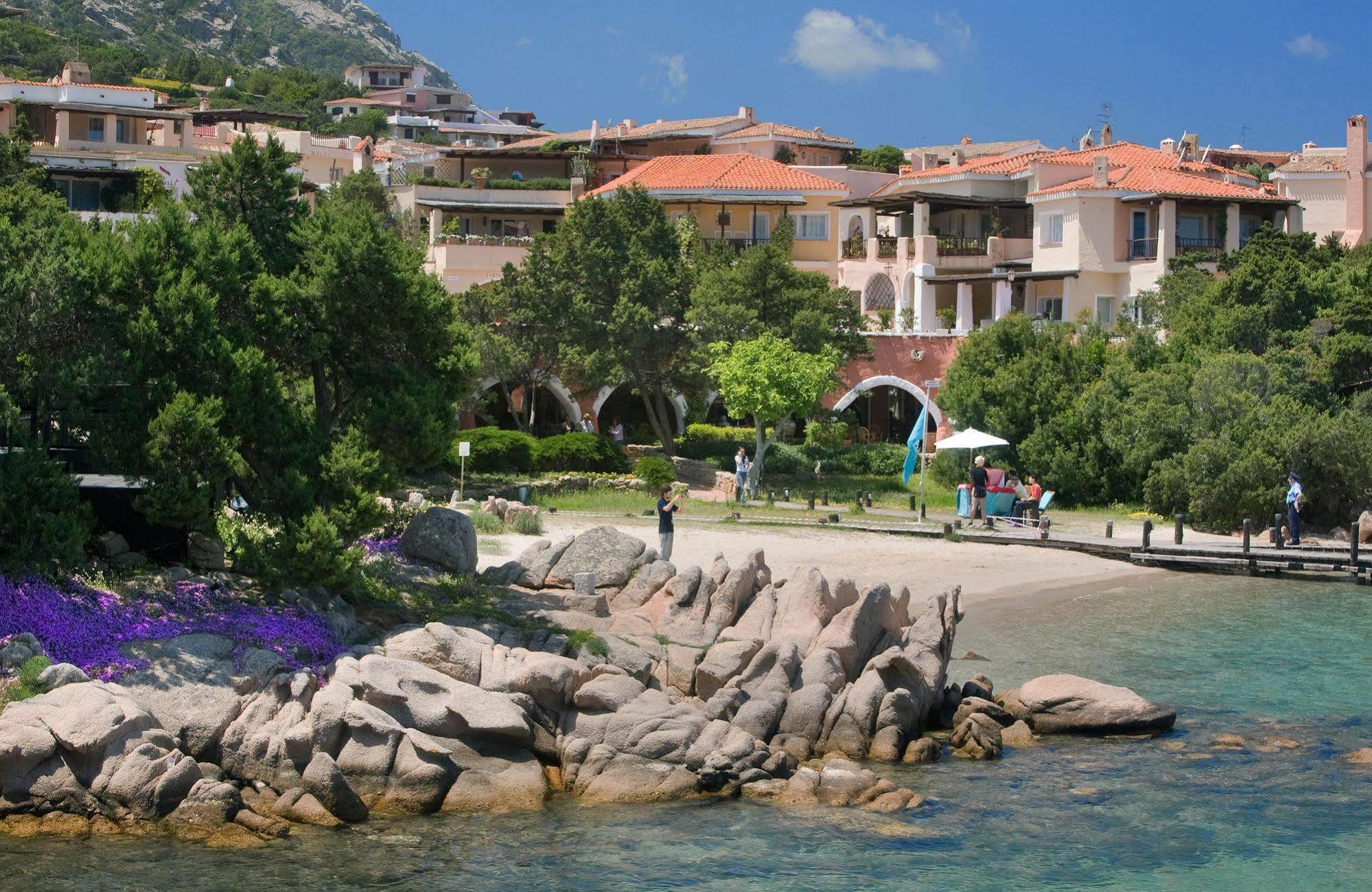 Hotel Il Piccolo Golf Porto Cervo Exterior photo