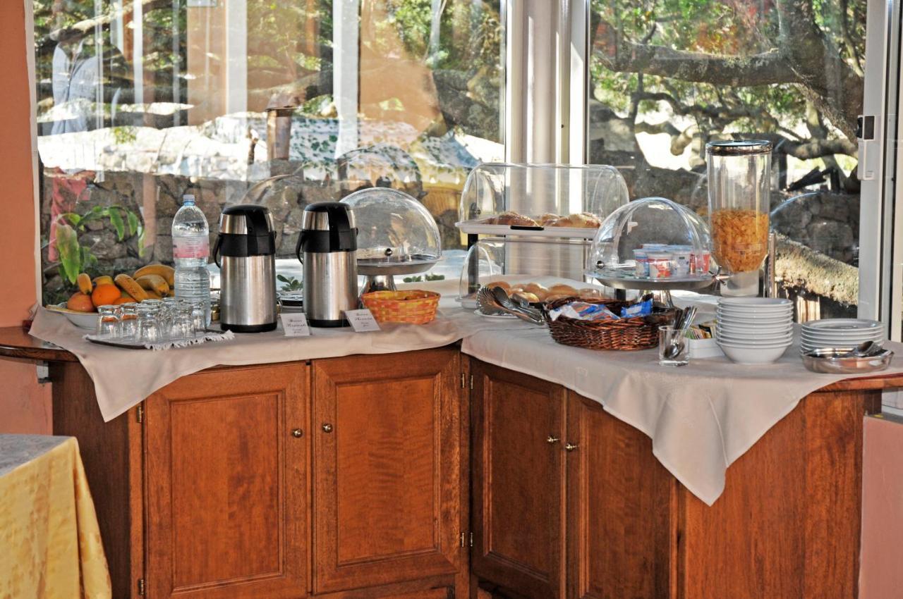 Hotel Il Piccolo Golf Porto Cervo Restaurant photo